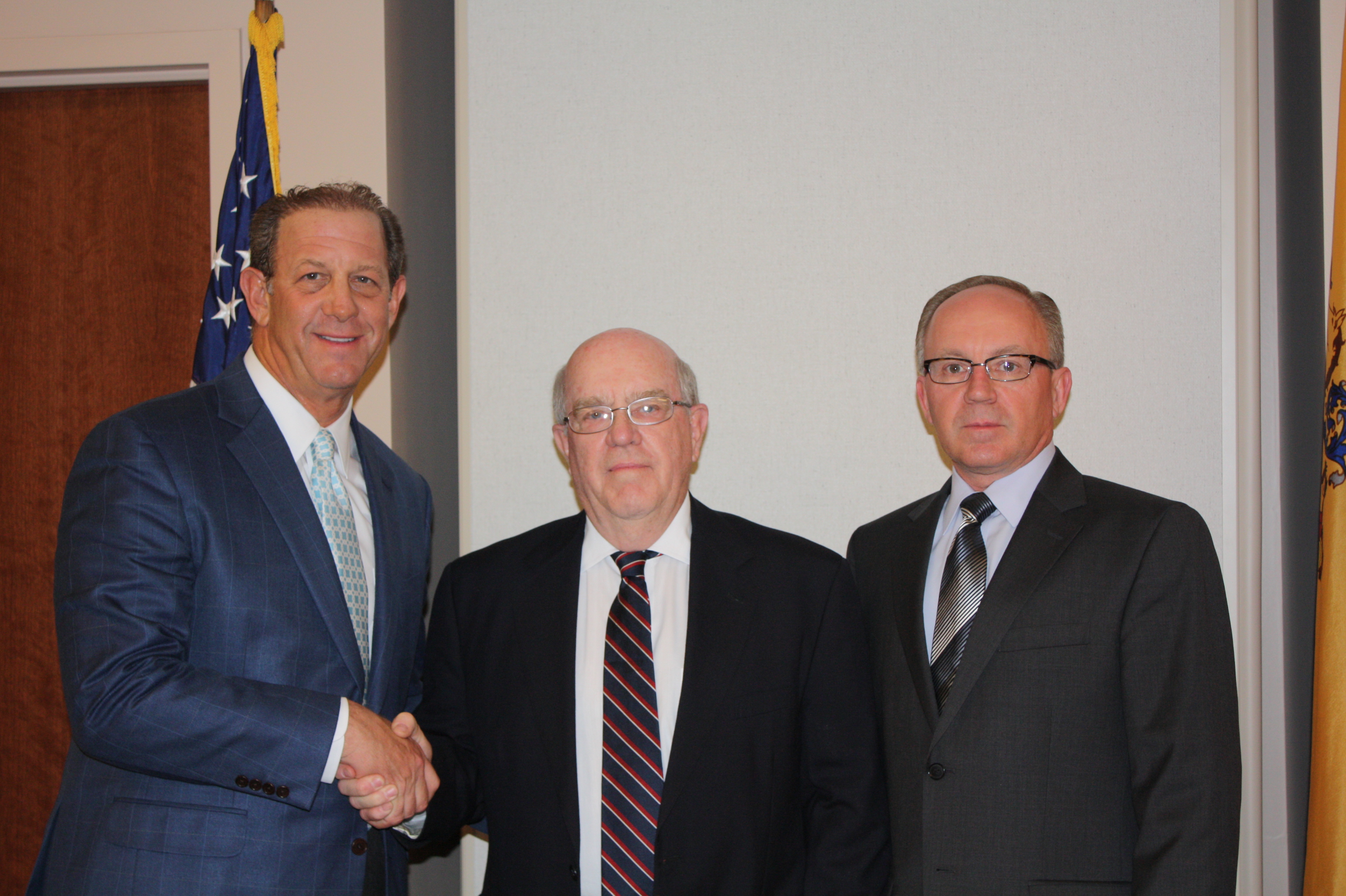 Swearing in Fire Commissioner Kelly 3